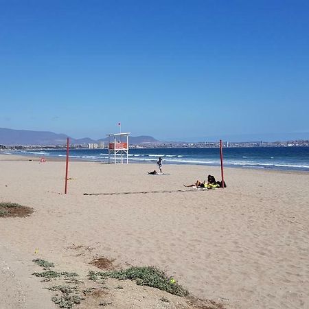 Apart Hotel Serena Beach Coquimbo Exterior photo