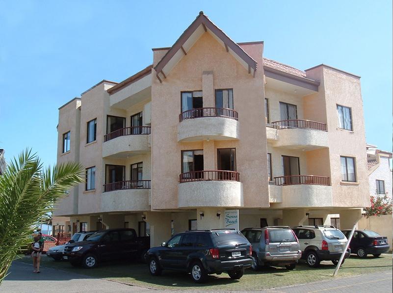 Apart Hotel Serena Beach Coquimbo Exterior photo