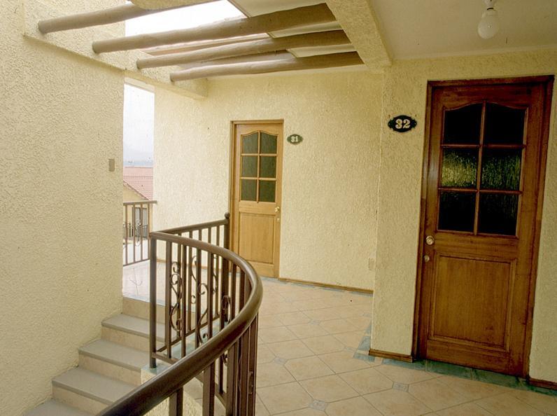 Apart Hotel Serena Beach Coquimbo Exterior photo