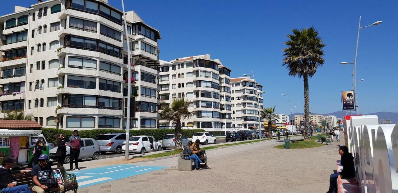 Apart Hotel Serena Beach Coquimbo Exterior photo