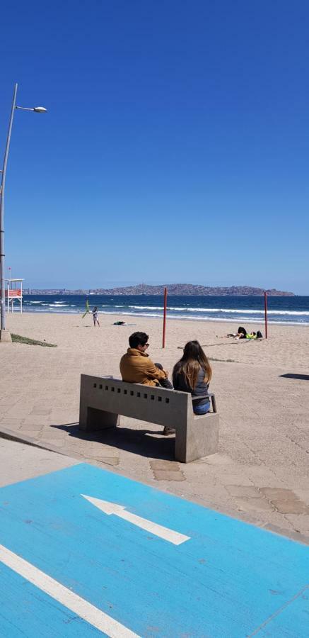 Apart Hotel Serena Beach Coquimbo Exterior photo