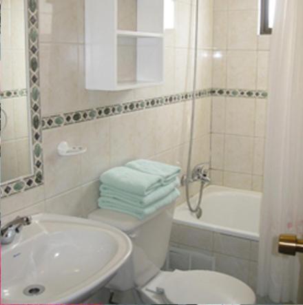 Apart Hotel Serena Beach Coquimbo Room photo